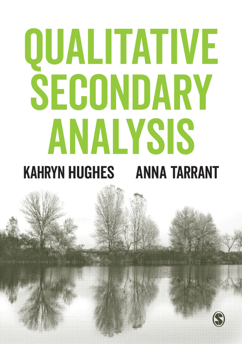 Cover image for book Qualitative Secondary Analysis