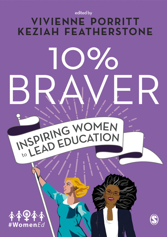 10 Percent Braver Inspiring Women to Lead Education
