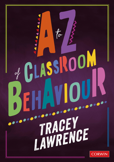 Cover image for book A to Z of Classroom Behaviour