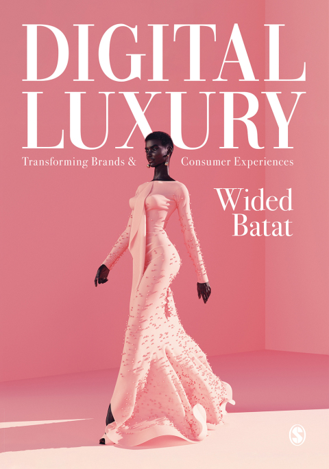 Cover image for book Digital Luxury