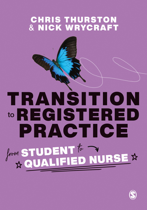 Cover image for book Transition to Registered Practice