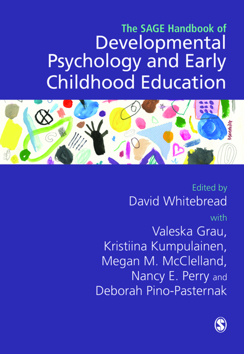 Cover image for book The SAGE Handbook of Developmental Psychology and Early Childhood Education