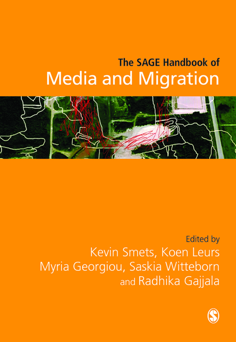 Cover image for book The SAGE Handbook of Media and Migration