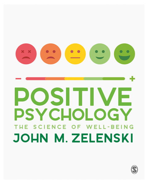 Cover image for book Positive Psychology