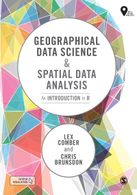 Cover image: Geographical Data Science and Spatial Data Analysis 1st edition 9781526449351