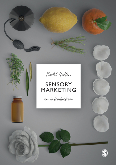 Cover image for book Sensory Marketing