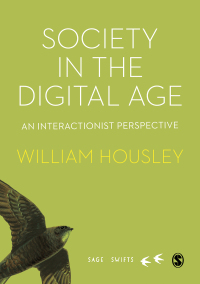 Cover image: Society in the Digital Age 1st edition 9781526478085