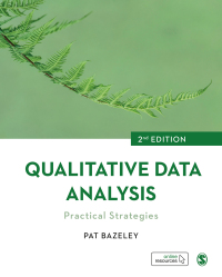 Cover image: Qualitative Data Analysis 2nd edition 9781526404763