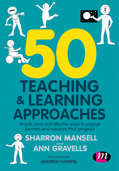 Cover image for book 50 Teaching and Learning Approaches