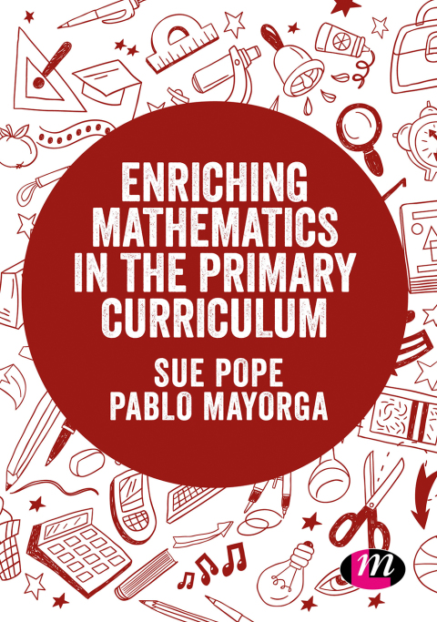 Cover image for book Enriching Mathematics in the Primary Curriculum
