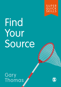 Cover image: Find Your Source 1st edition 9781526488831
