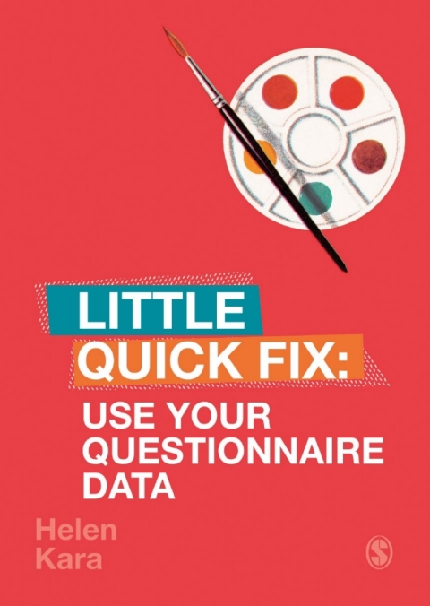 Cover image for book Use Your Questionnaire Data