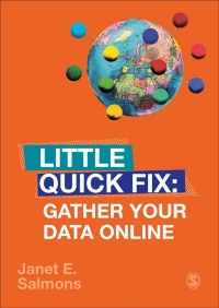 Cover image: Gather Your Data Online 1st edition 9781526490292