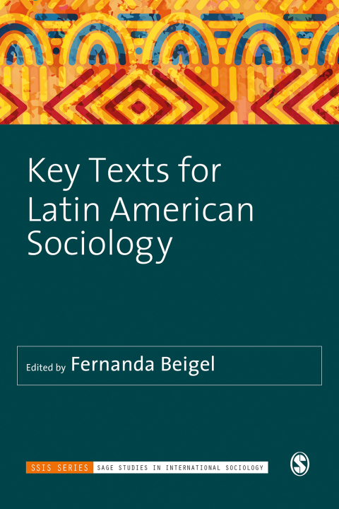 Cover image for book Key Texts for Latin American Sociology