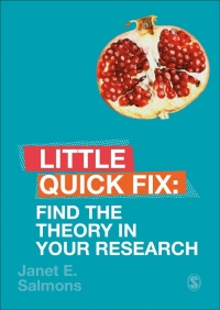 Cover image: Find the Theory in Your Research 1st edition 9781526490247