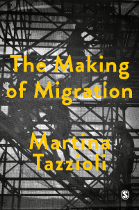 Cover image: The Making of Migration 1st edition 9781526464033