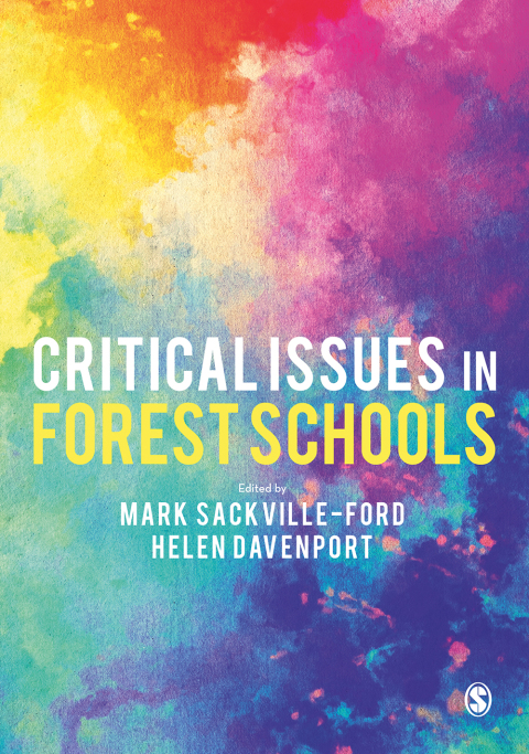 Cover image for book Critical Issues in Forest Schools