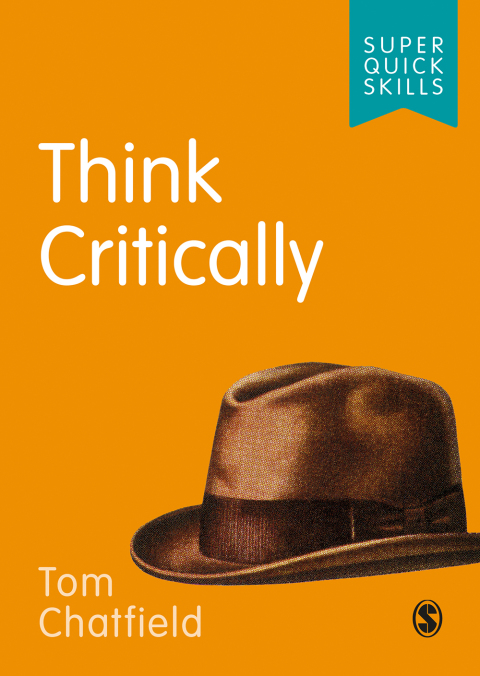 Cover image for book Think Critically
