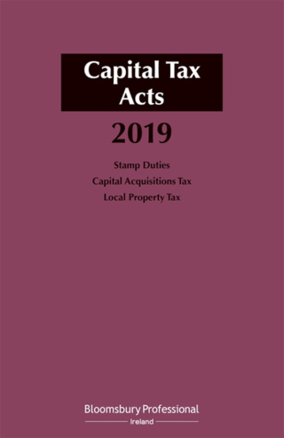 Capital Tax Acts 2018
