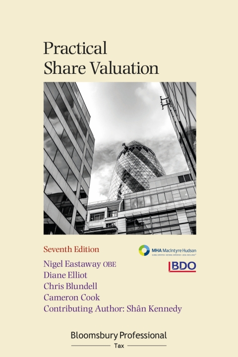 Practical Share Valuation 