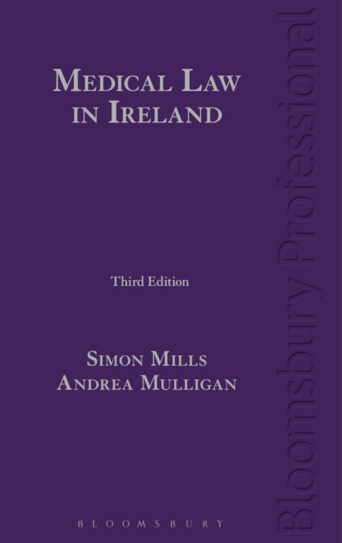 Medical Law in Ireland 
