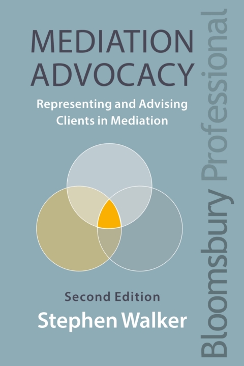 Mediation Advocacy 