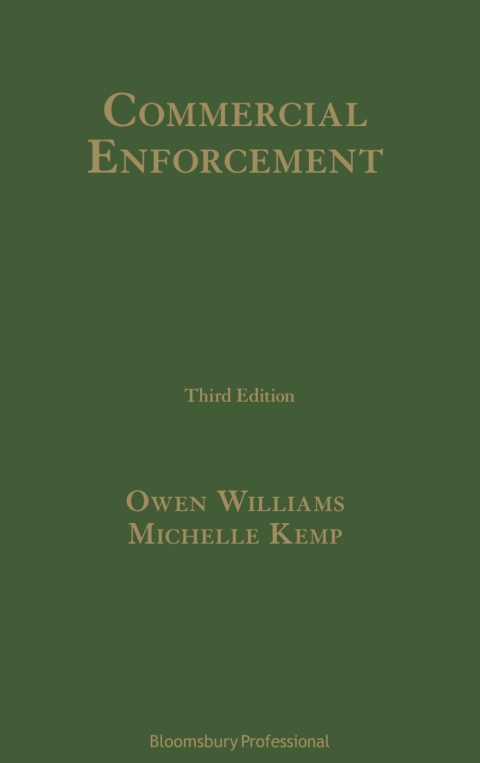 Commercial Enforcement 