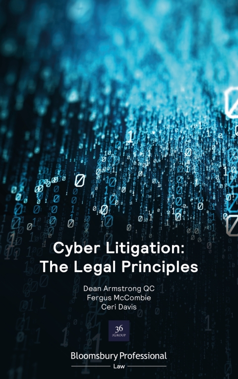 Cyber Litigation: The Legal Principles 