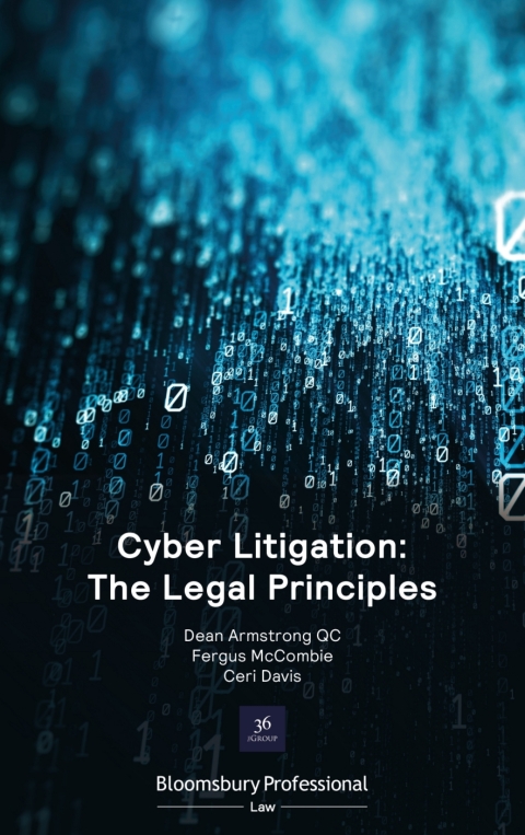 Cyber Litigation: The Legal Principles 