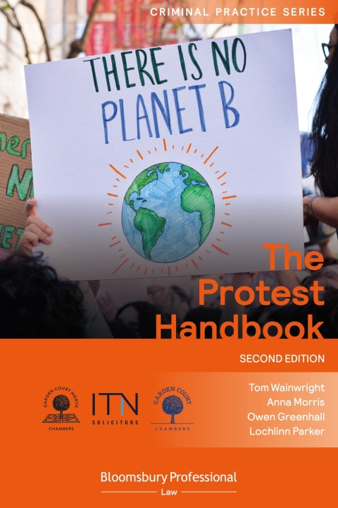 The Protest Handbook 