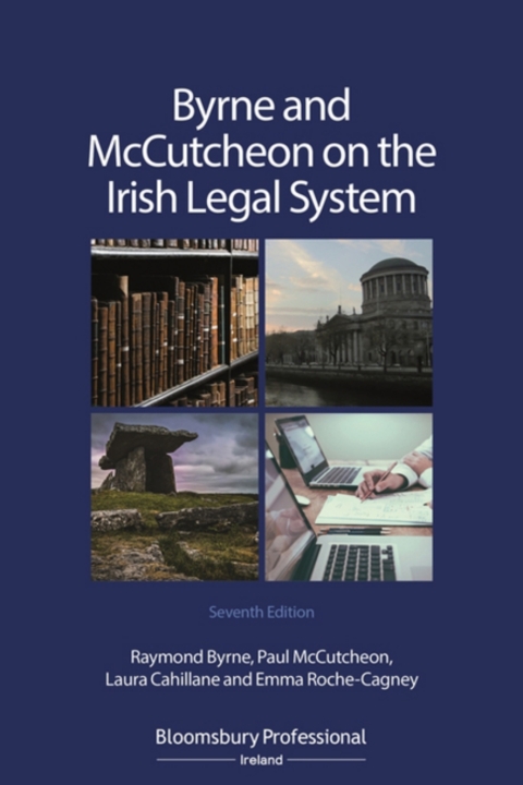 Byrne and McCutcheon on the Irish Legal System 