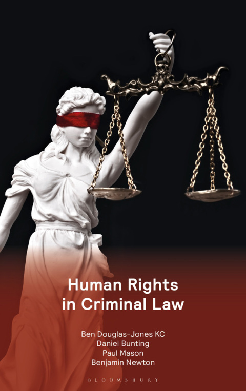 Human Rights in Criminal Law 
