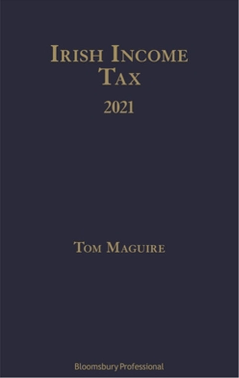 Irish Income Tax 2021