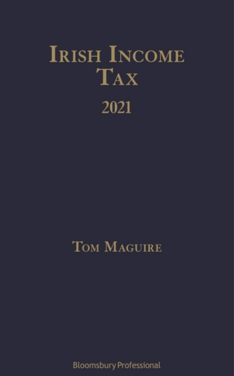 Irish Income Tax 2021