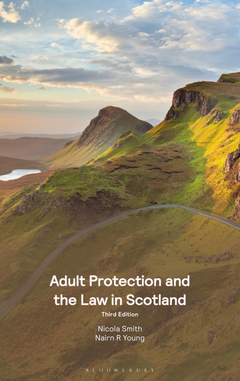 Adult Protection and the Law in Scotland 