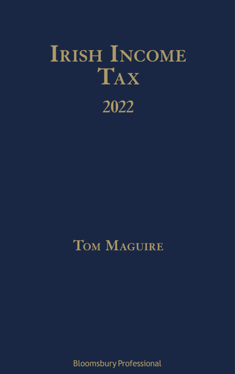 Irish Income Tax 2022