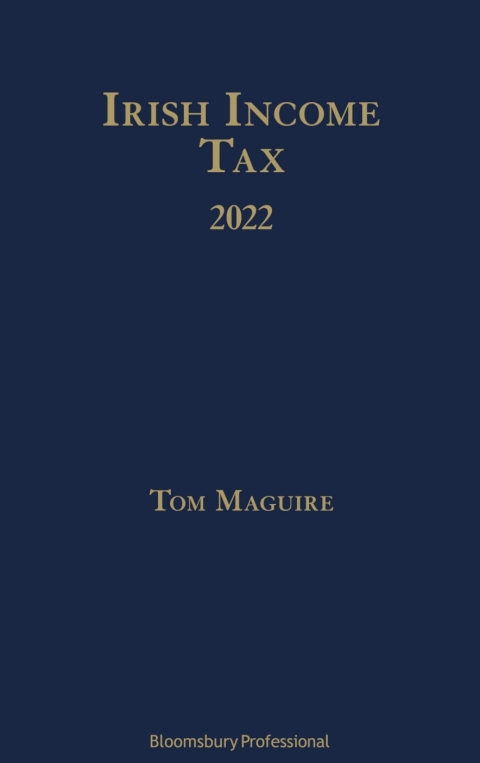 Irish Income Tax 2022
