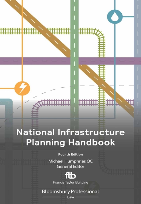 Cover image for book National Infrastructure Planning Handbook 2022