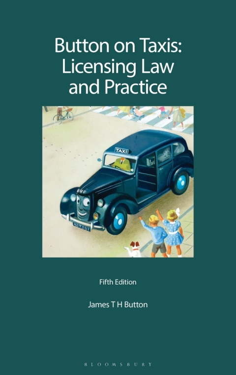 Button on Taxis: Licensing Law and Practice 