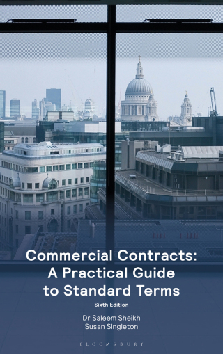 Commercial Contracts: A Practical Guide to Standard Terms