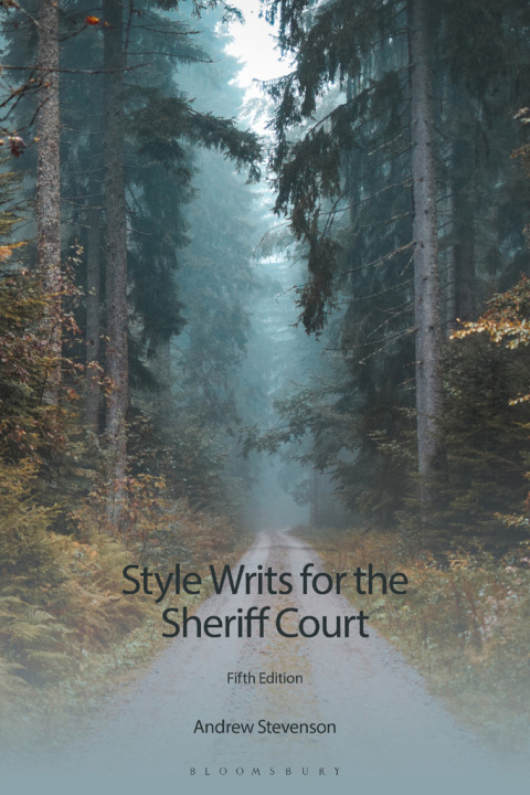 Style Writs for the Sheriff Court 