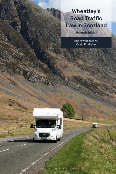 Wheatley's Road Traffic Law in Scotland 