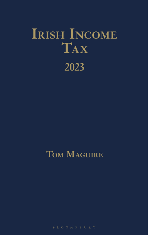 Irish Income Tax 2023