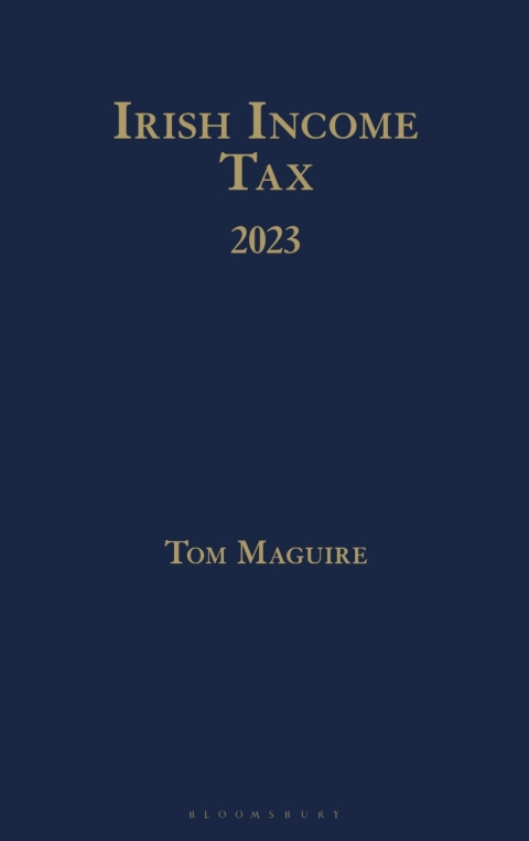 Irish Income Tax 2023