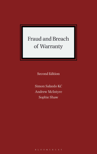 Fraud and Breach of Warranty
