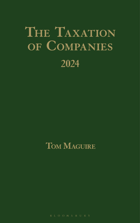 The Taxation of Companies 2024
