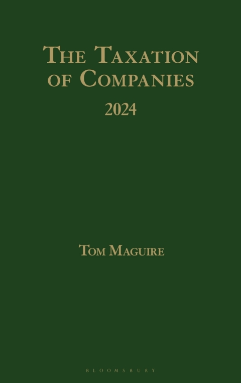 The Taxation of Companies 2024