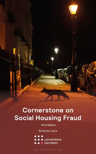 Cornerstone on Social Housing Fraud