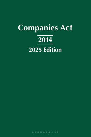 Companies Act 2014: 2025 Edition