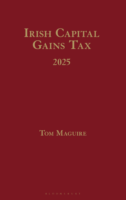 Irish Capital Gains Tax 2025